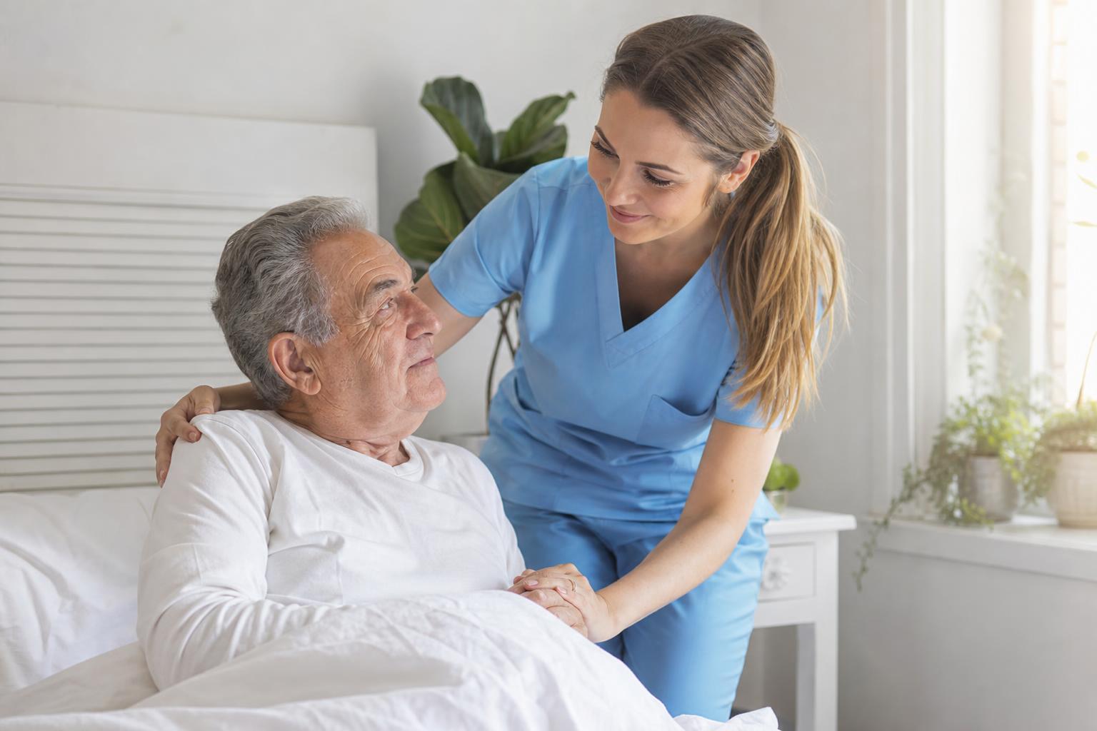Pacientes postrados